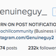Illustration for article titled Dear God: Please Let Instagrams Algorithm Put Shitty Spammers In Their Place
